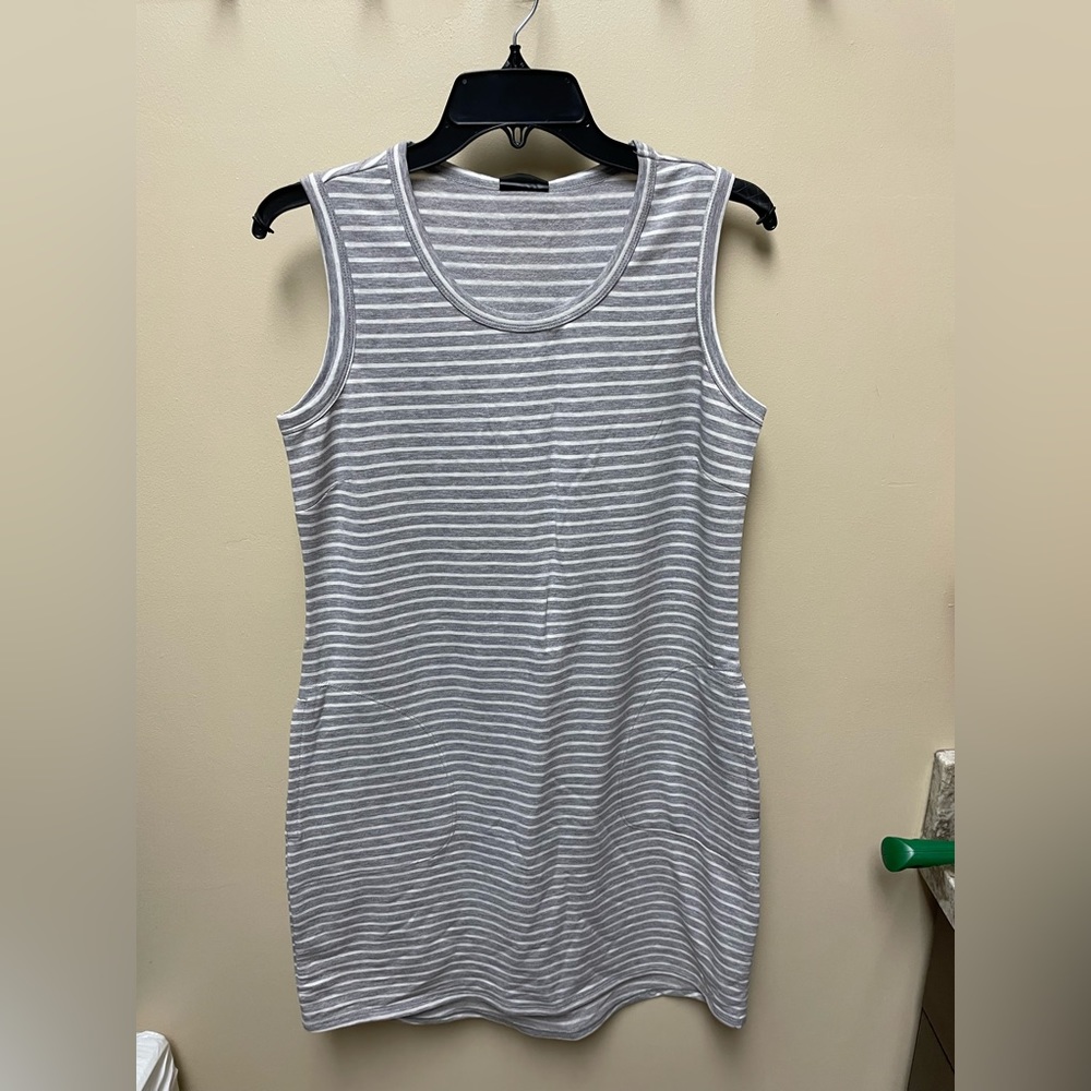 32 Degree Striped Dress